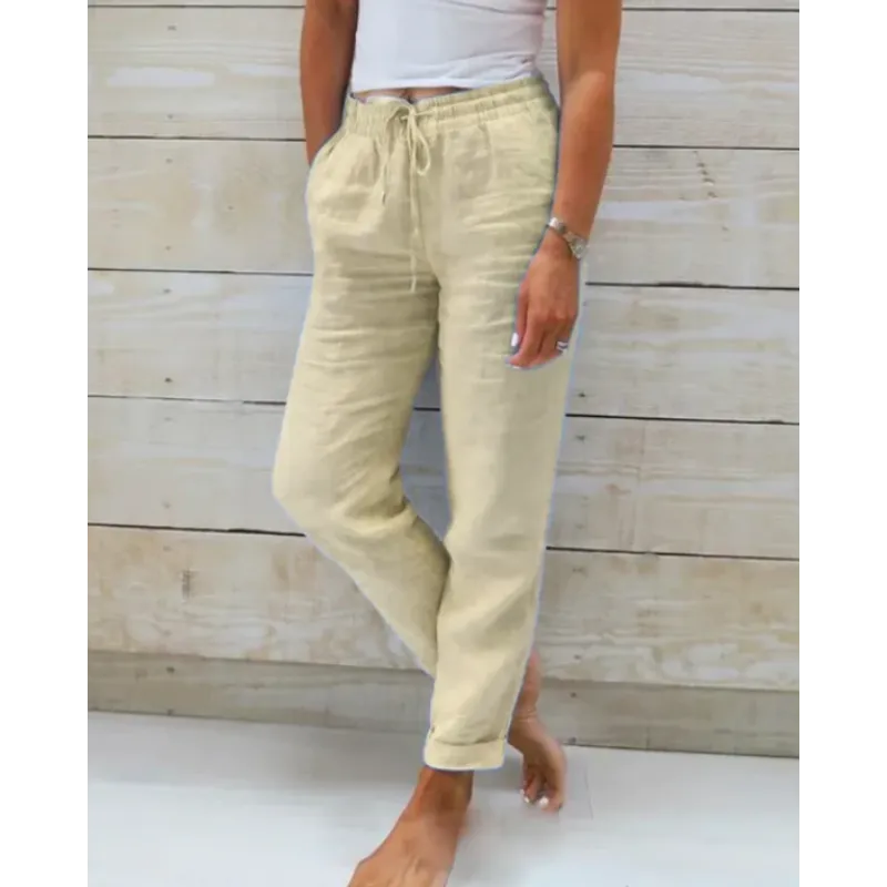 Angelita | Pantalon général intemporel et élégant