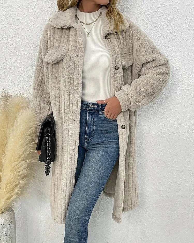 Lorelei | Manteau d'hiver tendance et élégant