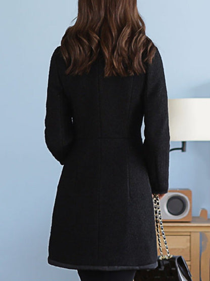 Evadne | Manteau d'hiver Effortless and Classy