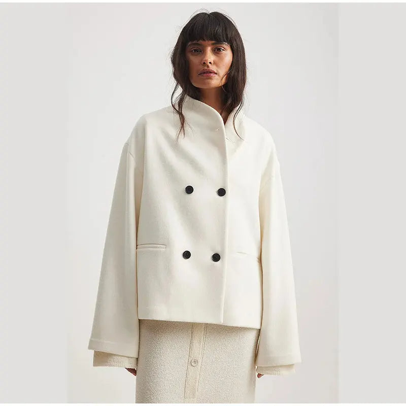 Ludmila | Manteau d'hiver Effortless and Classy