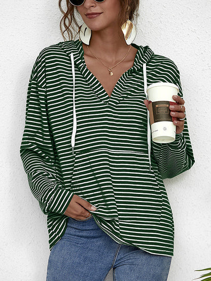 Belinda | Sweat à capuche d'hiver chic et polyvalent