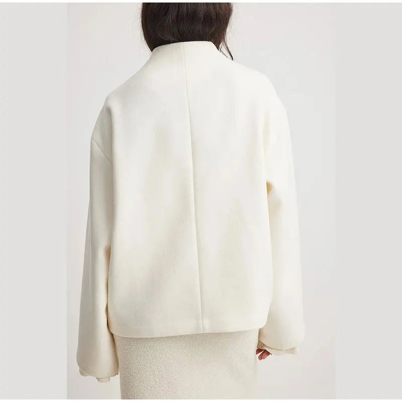 Ludmila | Manteau d'hiver Effortless and Classy