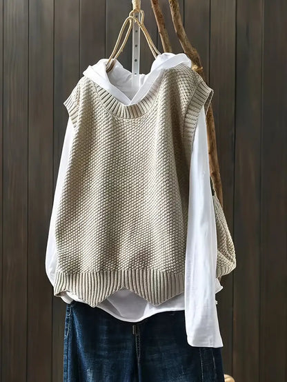 Dahliana | Pull simple et élégant pour l'hiver