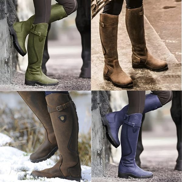 Kaitlin® - Bottes générales élégantes et polyvalentes