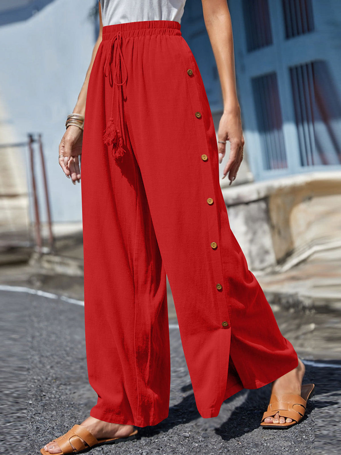 Fleta® | Pantalon Effortless and Chic