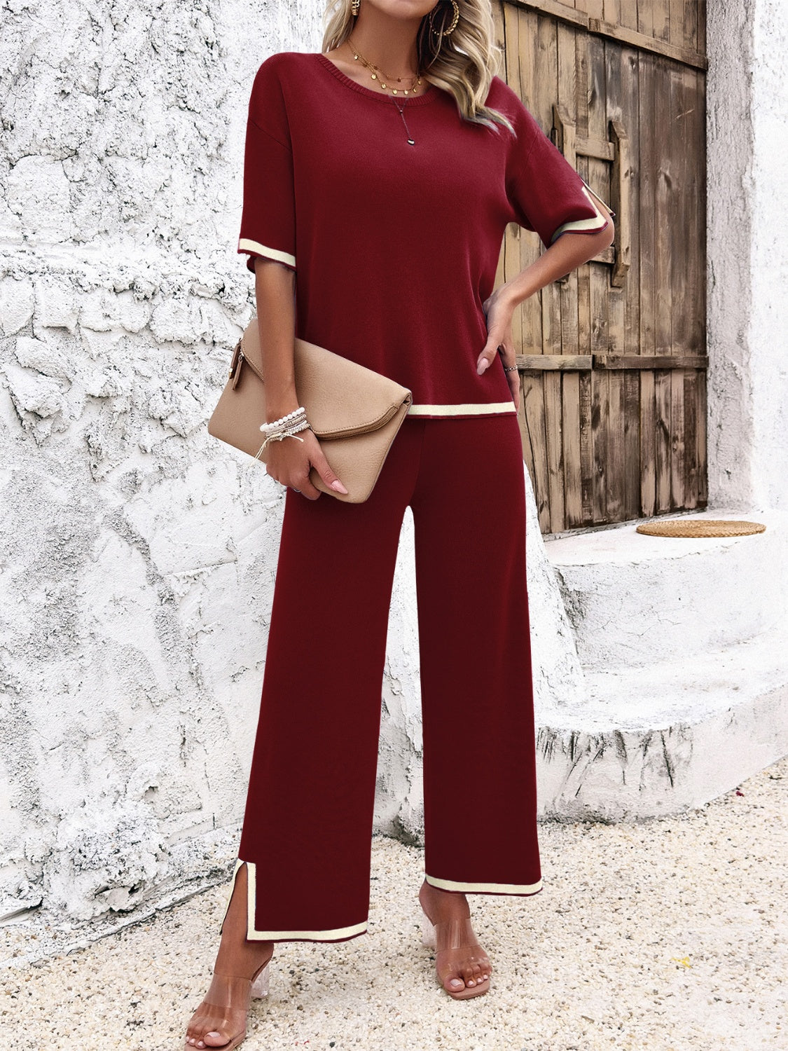 Liana® | Pantalon Effortless et Classy