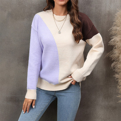 Sancia | Pull d'hiver élégant et polyvalent