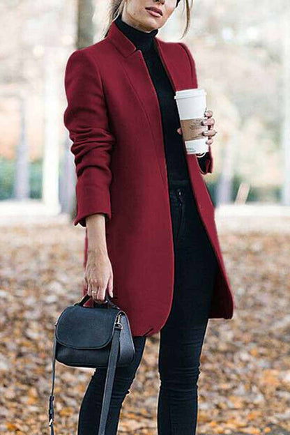 Elizabeth | Manteau d'hiver tendance et élégant