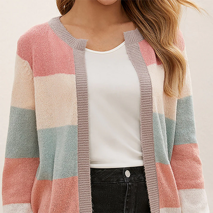 Marionne | Cardigan d'hiver stylé et élégant