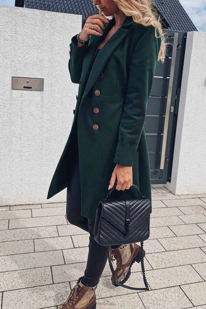 Caitlyn | Manteau d'hiver tendance et sans effort