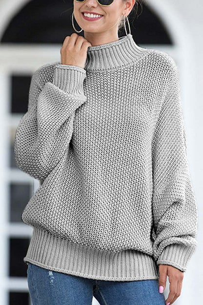 Ava | Pull d'hiver moderne et polyvalent