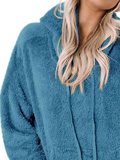 Beata | Sweat à capuche d'hiver chic et décontracté