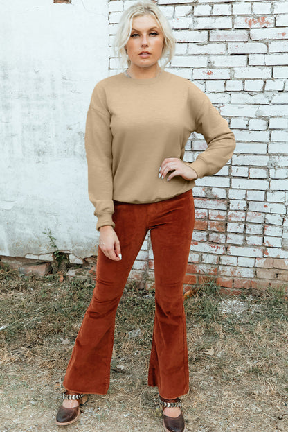 Yuliya | Casual and Effortless winter Pullover