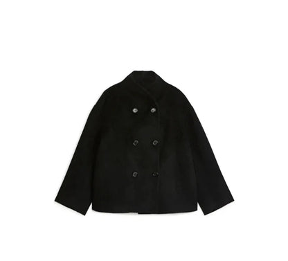 Ludmila | Manteau d'hiver Effortless and Classy