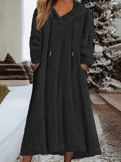 Sorina | Robe d'hiver Effortless and Classy