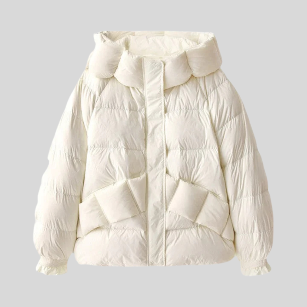 August | Manteau d'hiver moderne et polyvalent