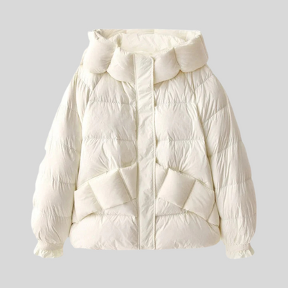 August | Manteau d'hiver moderne et polyvalent