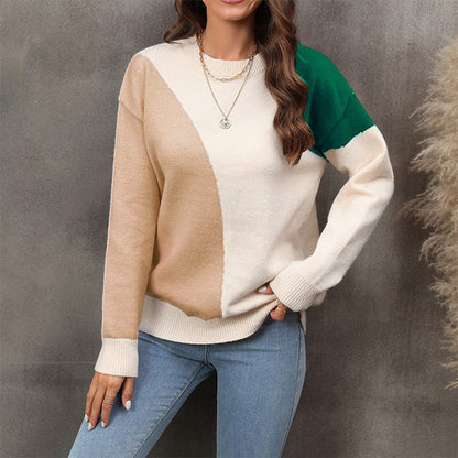 Sancia | Pull d'hiver élégant et polyvalent