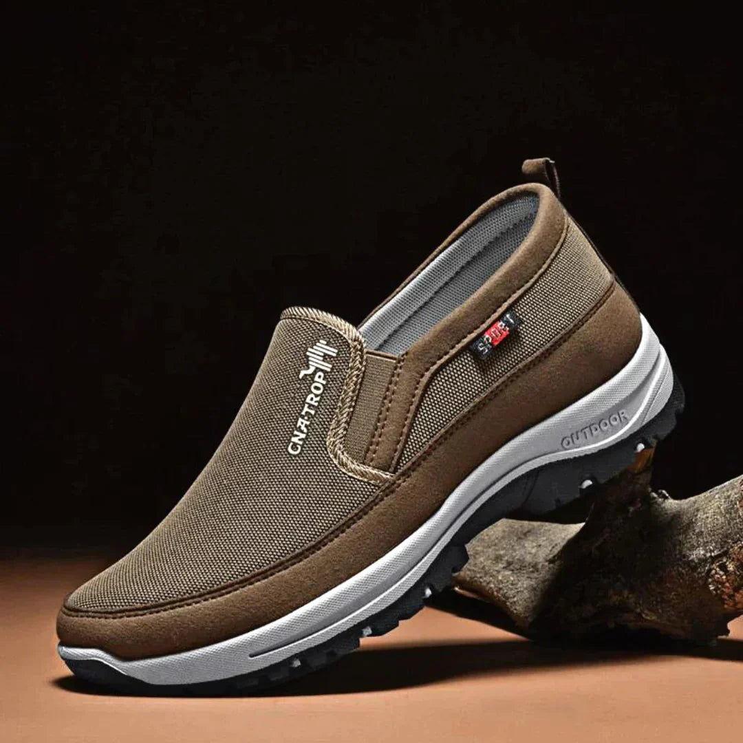 Chaussures d'hiver orthopédiques souples et confortables