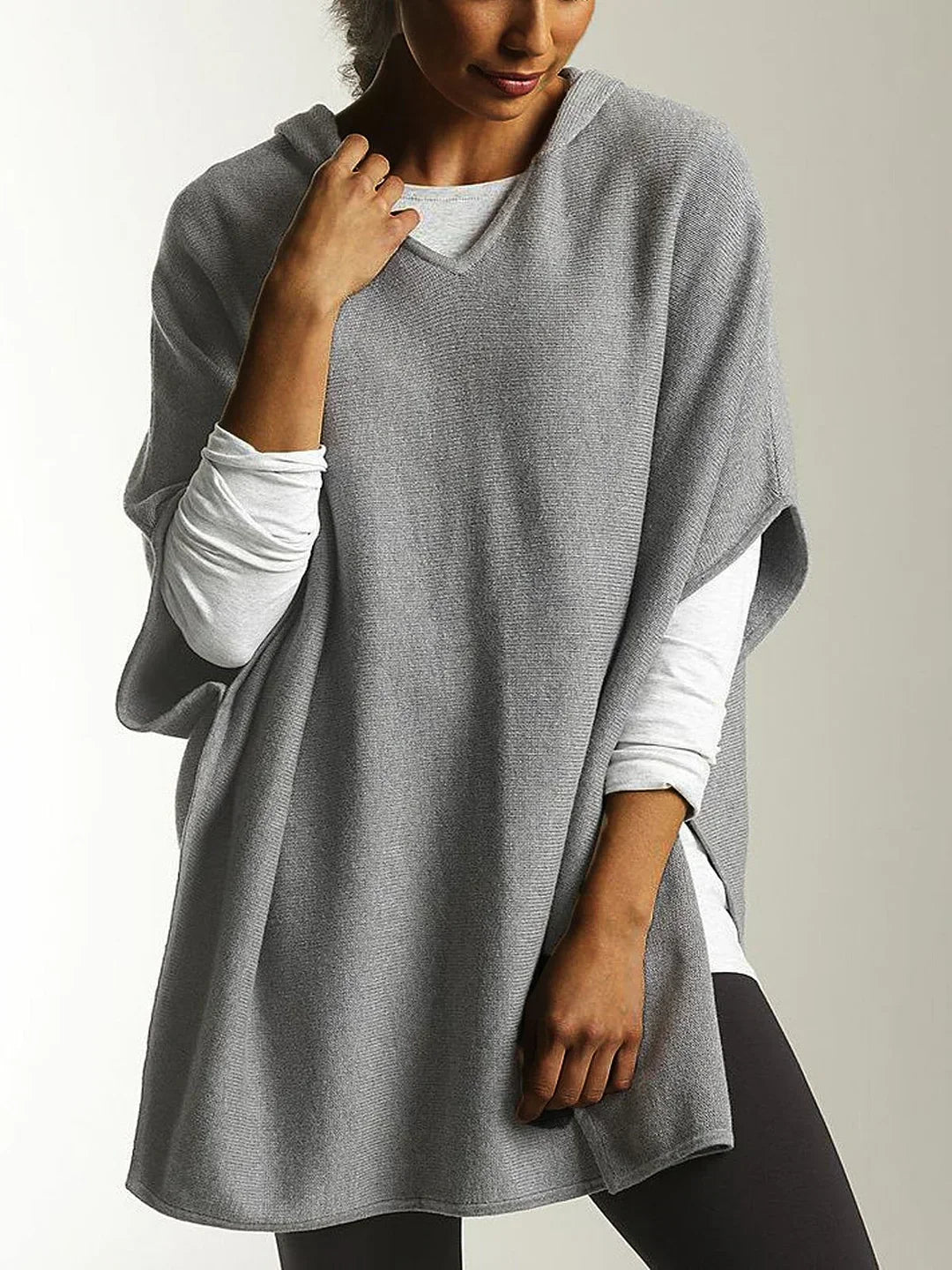 Janice | Casual and Effortless winter Pullover