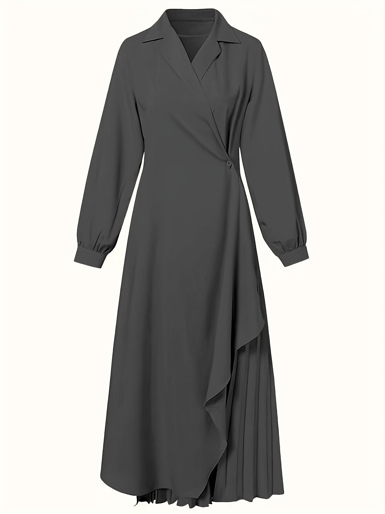 Berenike | Robe d'hiver moderne et confortable