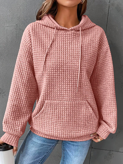 Maren | Sweat à capuche d'hiver chic et polyvalent