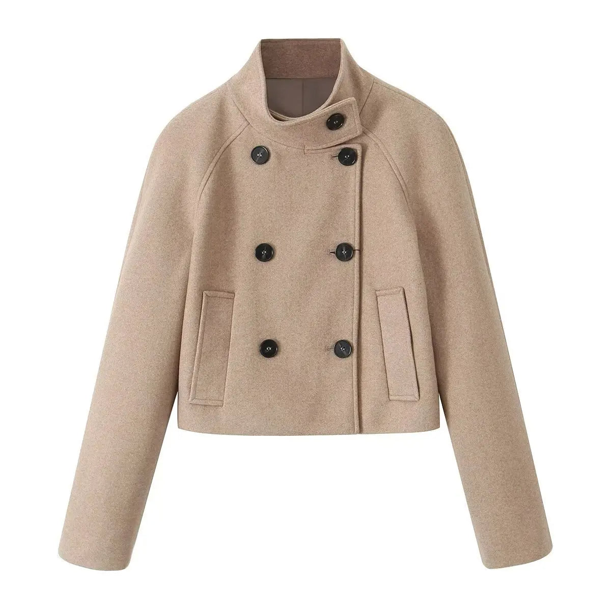 Ludmila | Manteau d'hiver Effortless and Classy