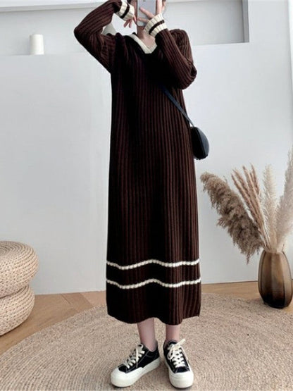 Aria | Robe d'hiver moderne et polyvalente