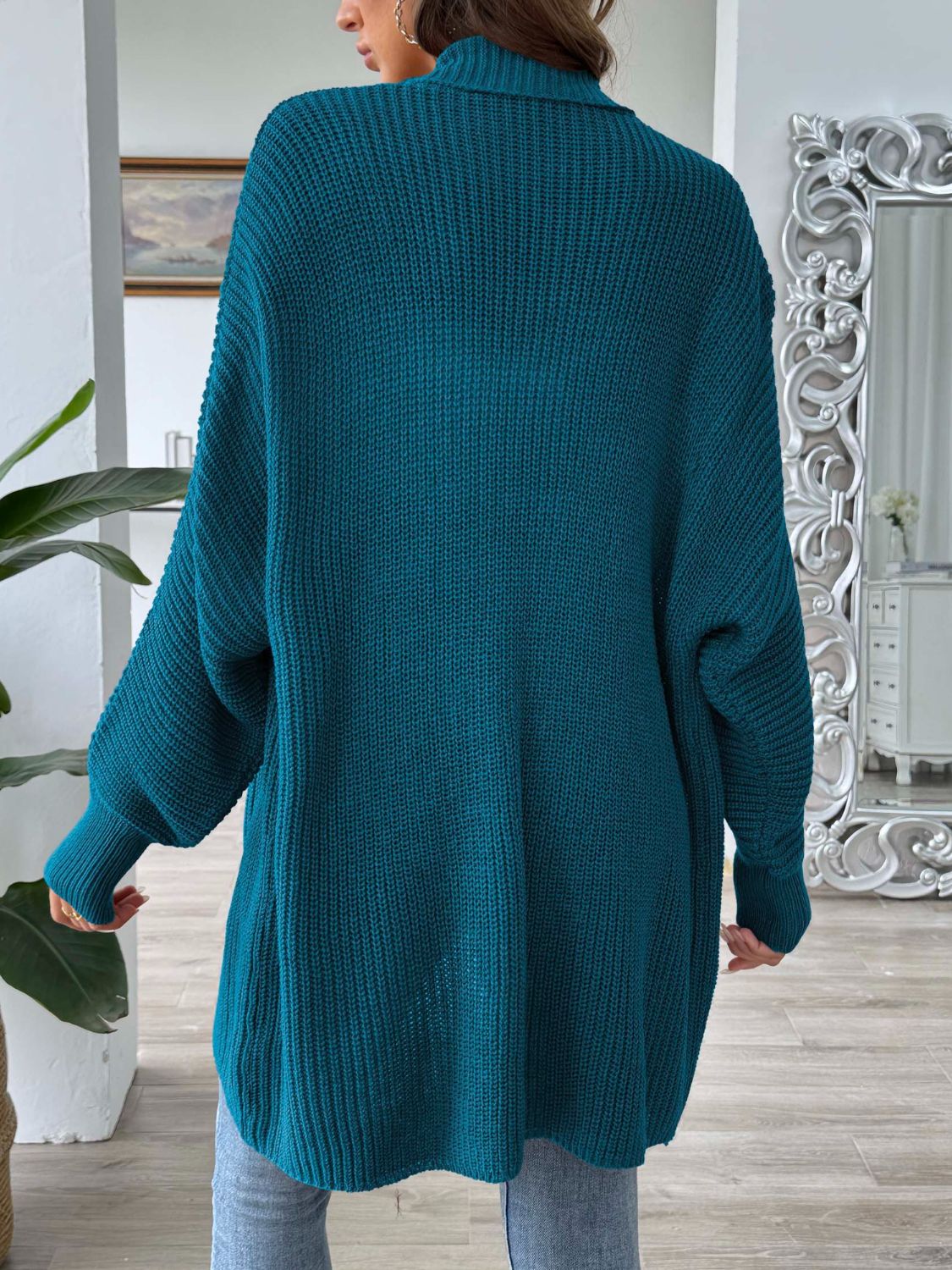 Alexandra | Cardigan d'hiver simple et élégant