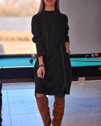 Antonette | Robe d'hiver Effortless and Chic