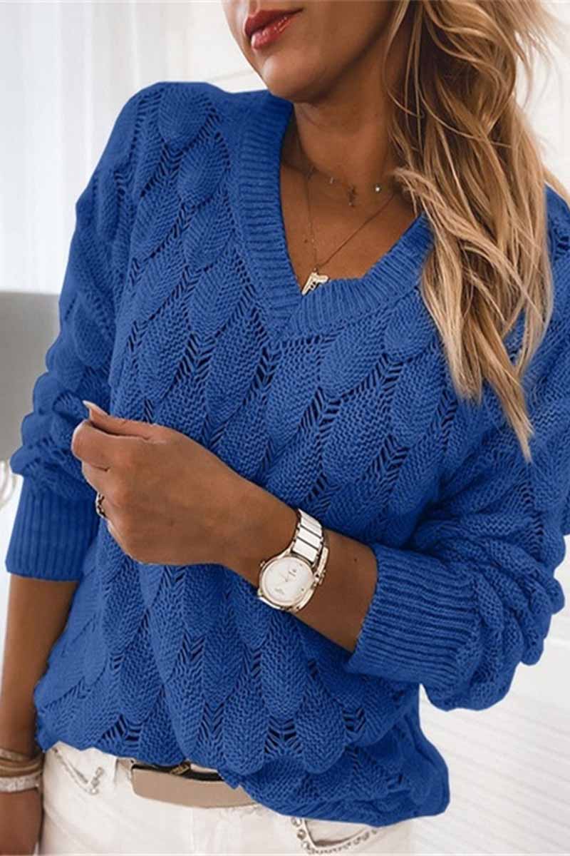 Mirka | Pull tendance et élégant hiver