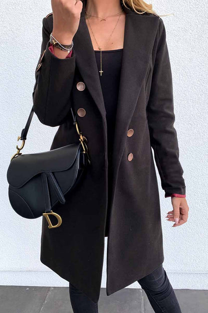 Caitlyn | Manteau d'hiver tendance et sans effort