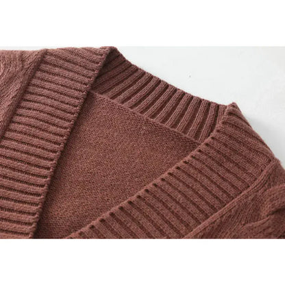 Cerelia | Cardigan d'hiver Fashionable and Effortless