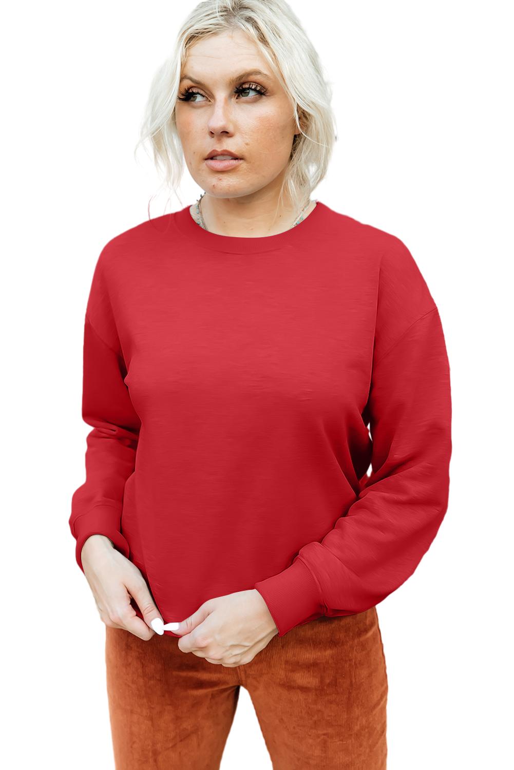 Yuliya | Casual and Effortless winter Pullover