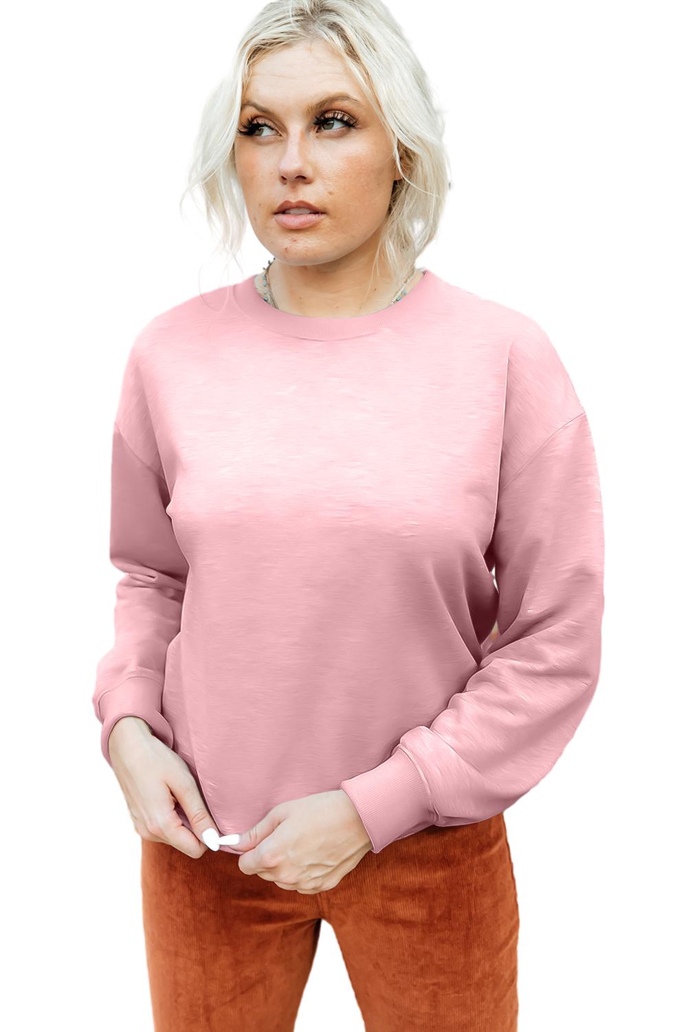 Yuliya | Casual and Effortless winter Pullover