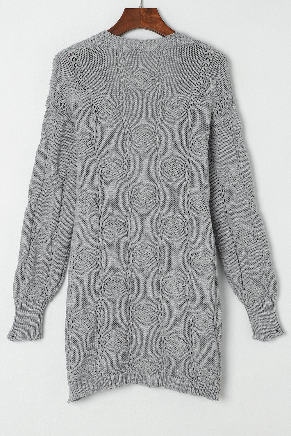 Gwendolyn | Cardigan d'hiver tendance et élégant