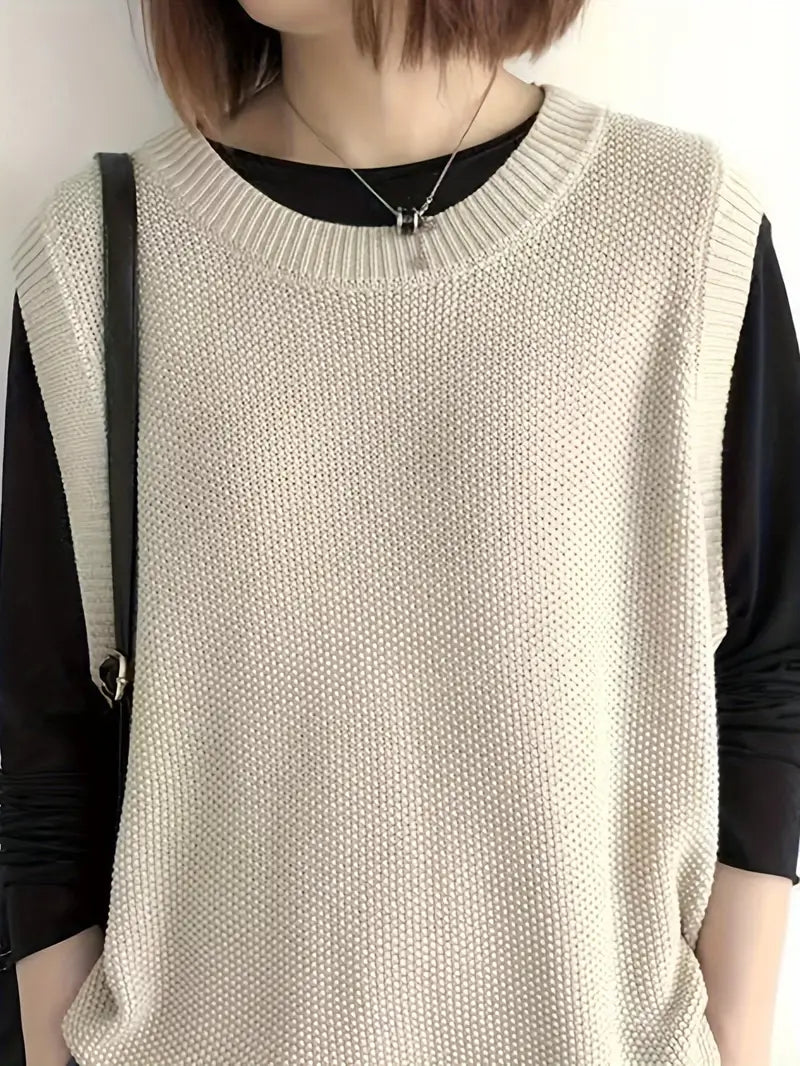 Dahliana | Pull simple et élégant pour l'hiver