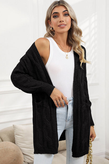 Gwendolyn | Cardigan d'hiver tendance et élégant