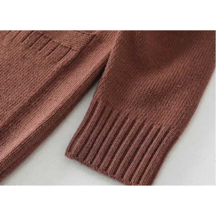 Cerelia | Cardigan d'hiver Fashionable and Effortless