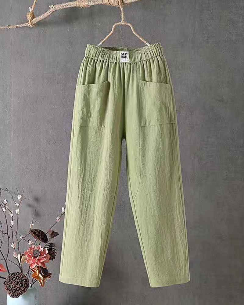 Vanora | Pantalon général élégant et stylé