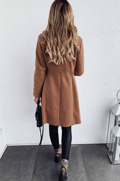 Caitlyn | Manteau d'hiver tendance et sans effort