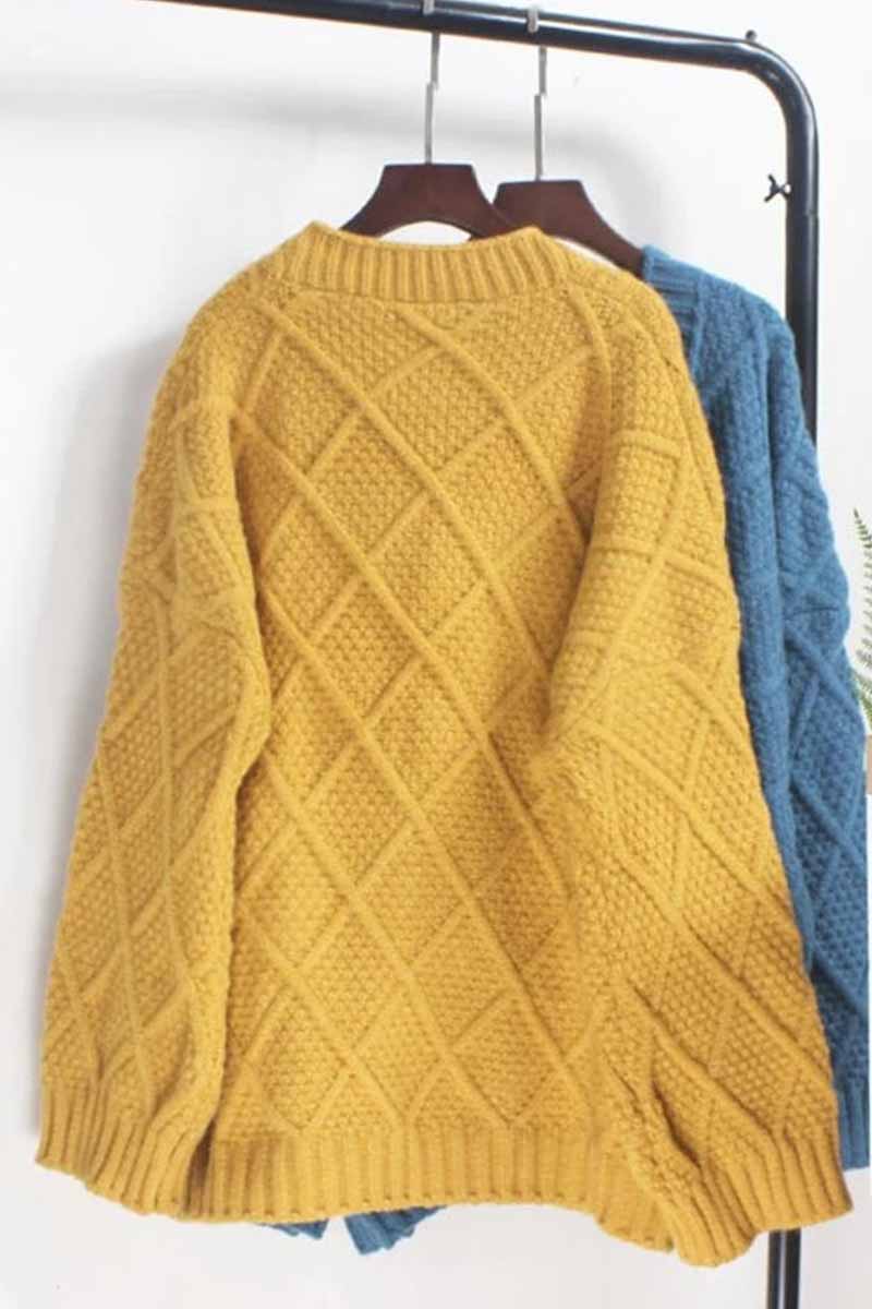 Merewen | Cardigan d'hiver classique et élégant