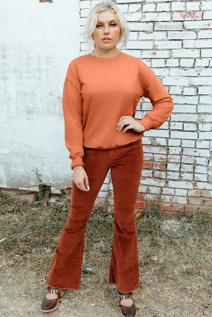 Yuliya | Casual and Effortless winter Pullover