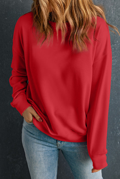 Yuliya | Casual and Effortless winter Pullover