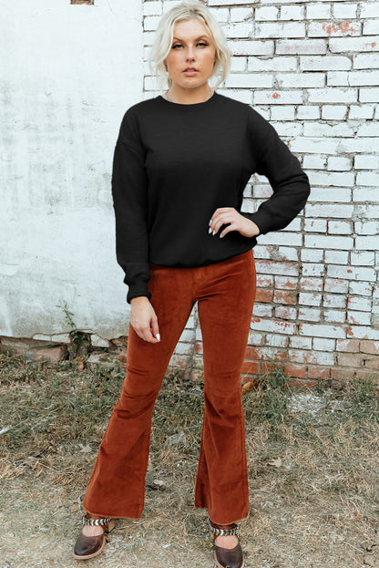 Yuliya | Casual and Effortless winter Pullover