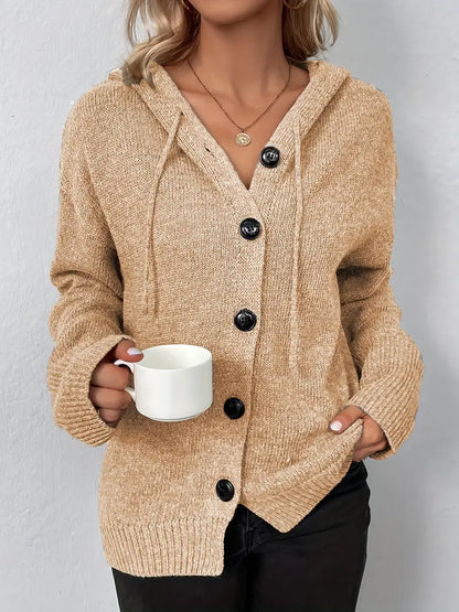 Dayna | Cardigan d'hiver intemporel et élégant