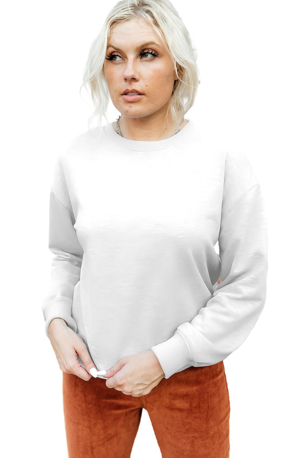 Yuliya | Casual and Effortless winter Pullover