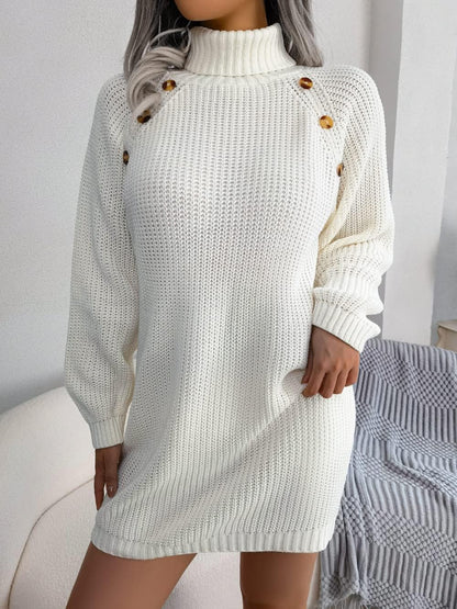 Tove | Robe d'hiver Effortless and Classy