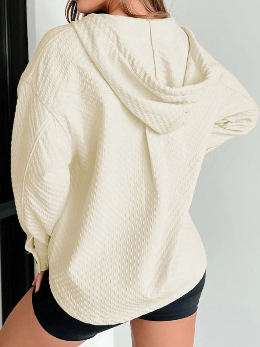 Amalthea | Sweat à capuche d'hiver Effortless and Classy