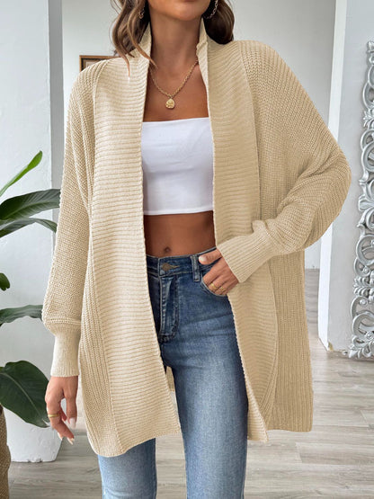 Alexandra | Cardigan d'hiver simple et élégant